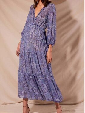 Poupette St. Barth  Emily Maxi Dress